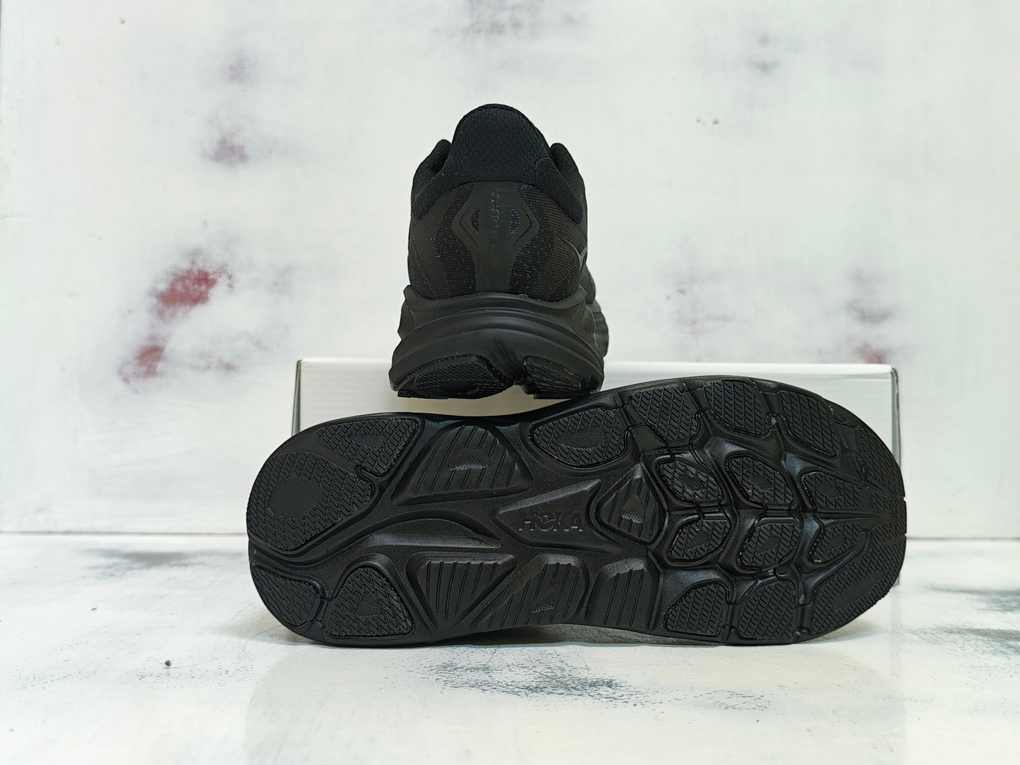 HKA ONE CLIFTON 10 BLACK
