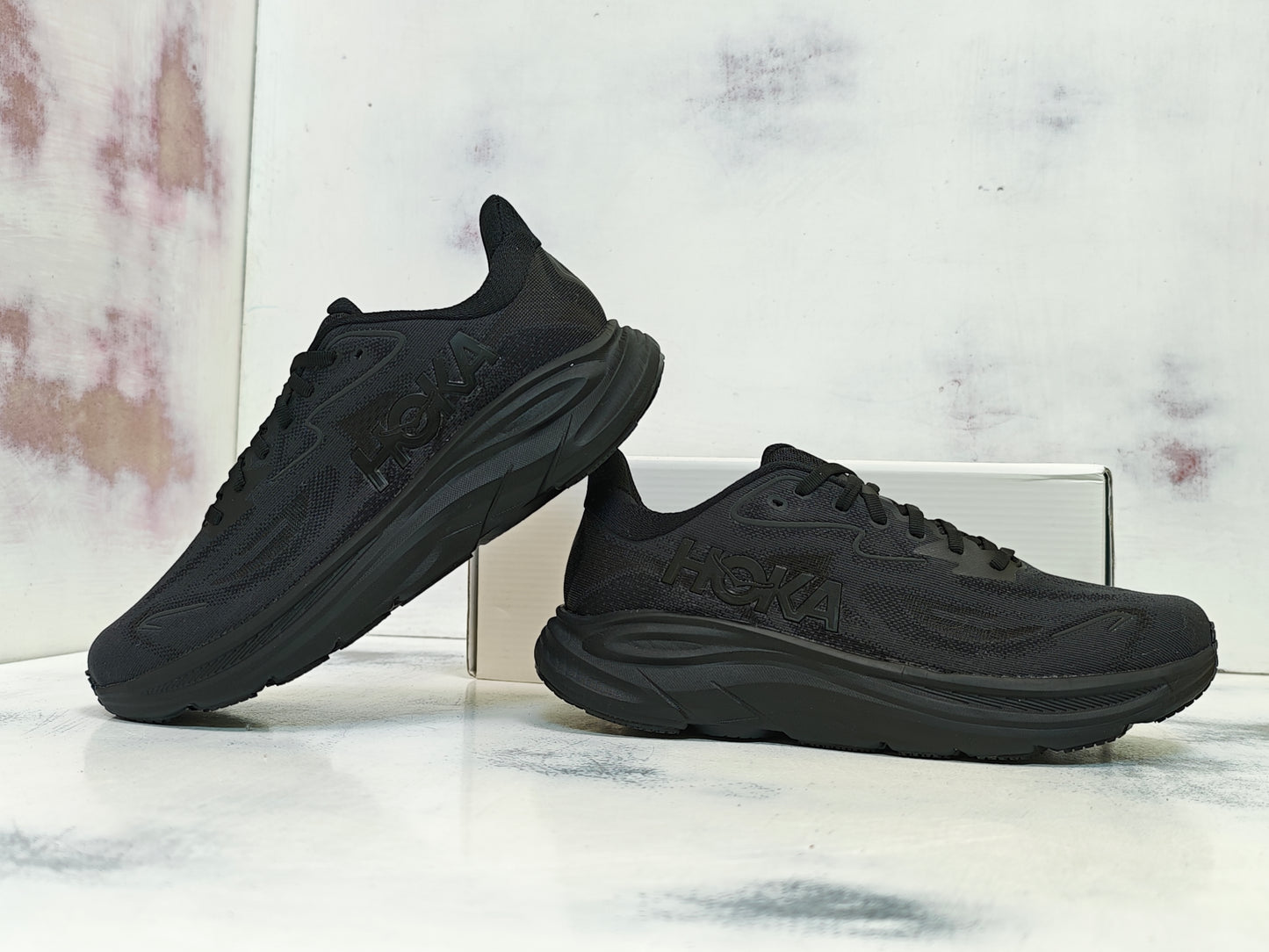 HKA ONE CLIFTON 10 BLACK
