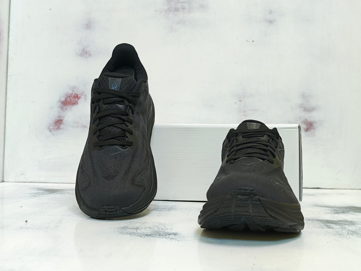 HKA ONE CLIFTON 10 BLACK