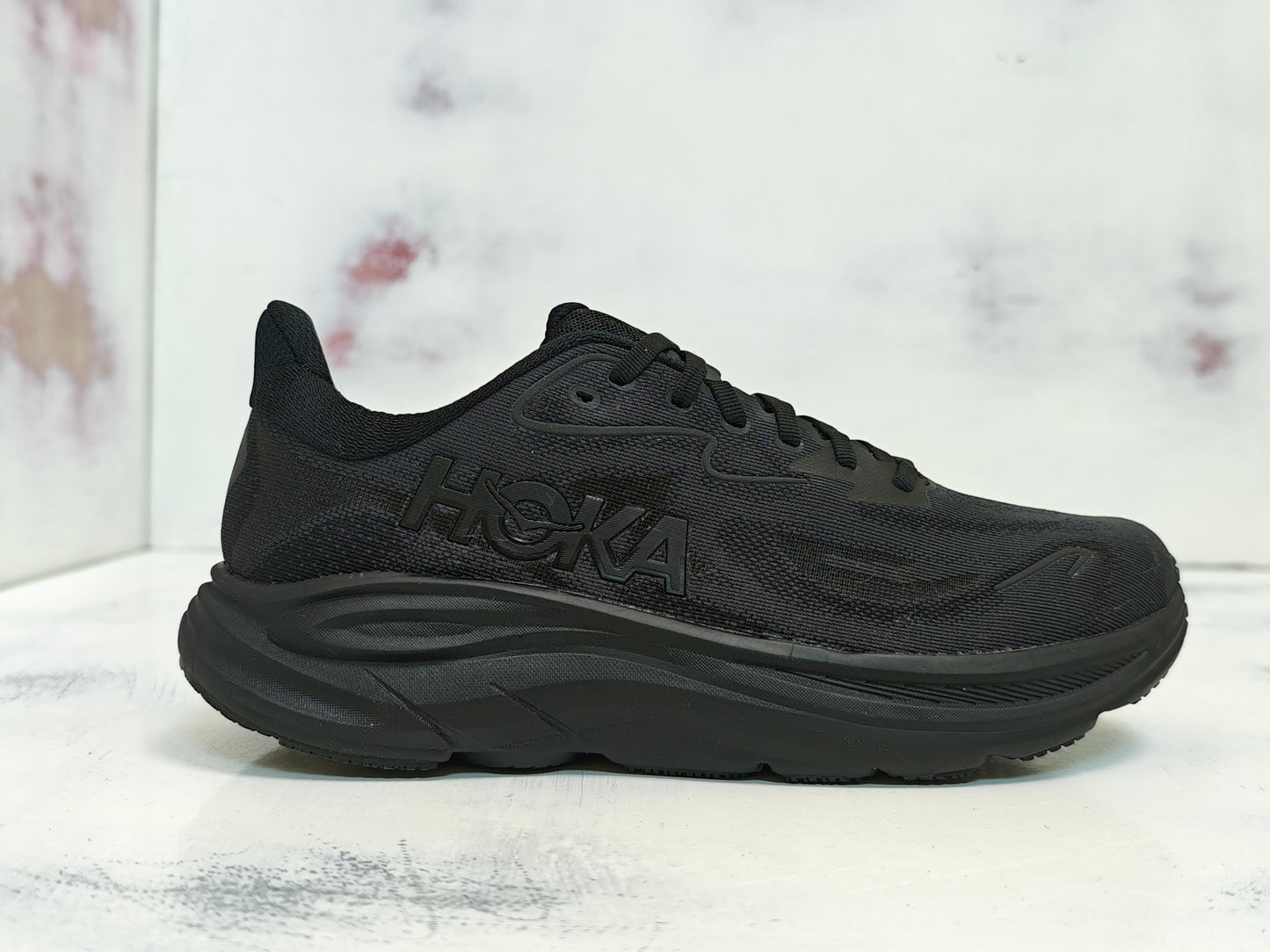 HKA ONE CLIFTON 10 BLACK