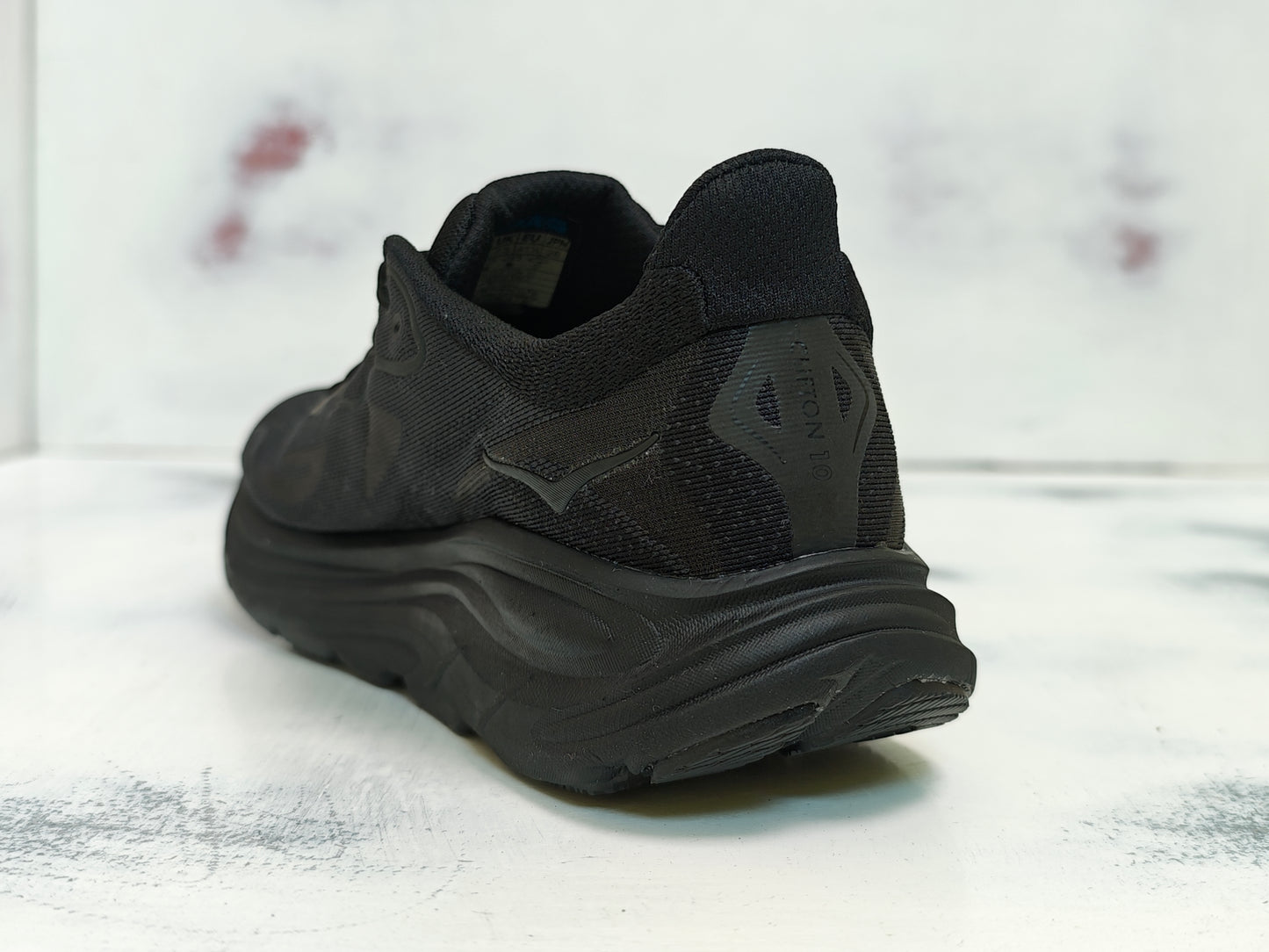 HKA ONE CLIFTON 10 BLACK
