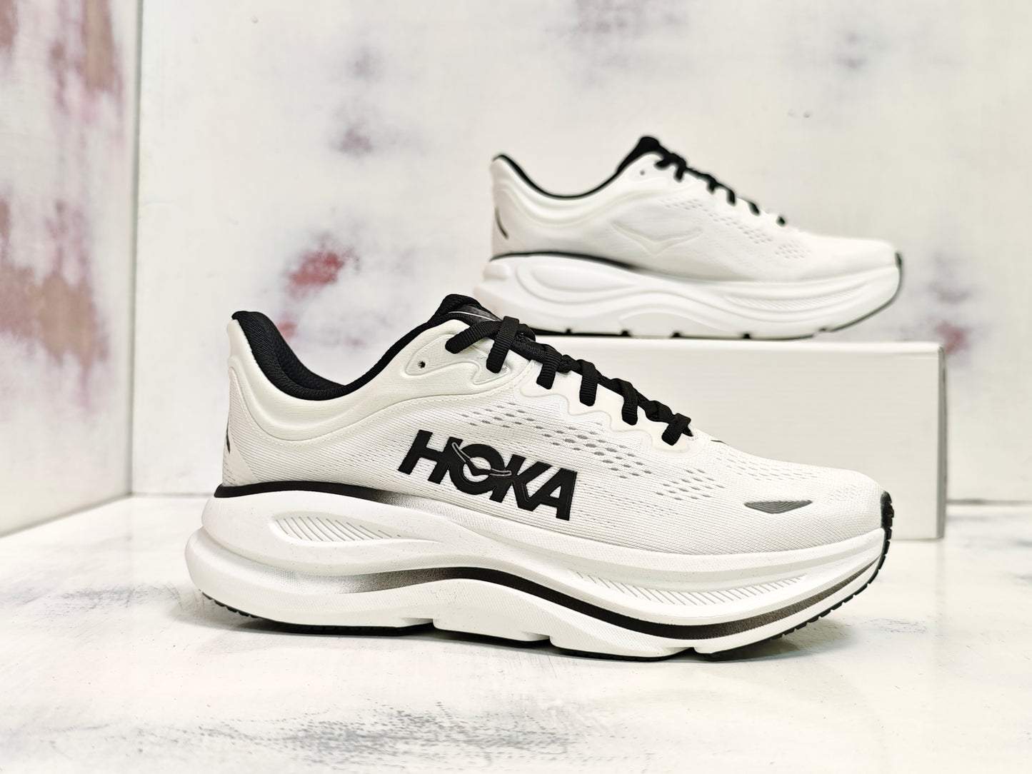 HKA ONE BONDI 9 WHITE