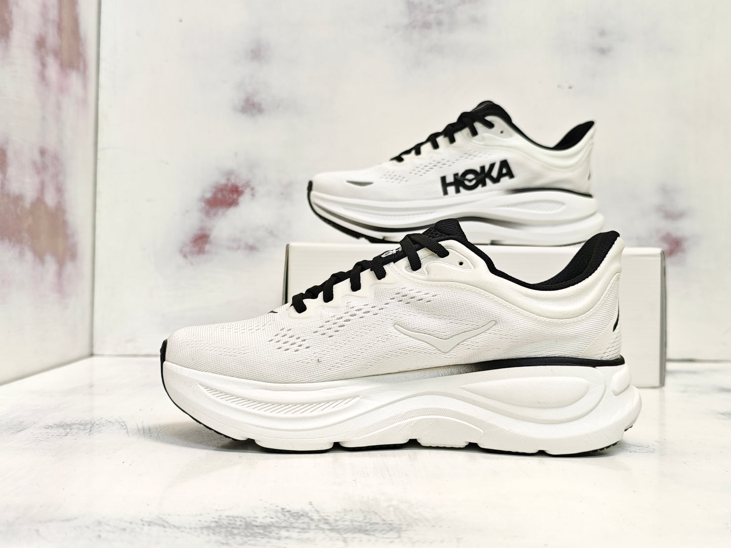 HKA ONE BONDI 9 WHITE