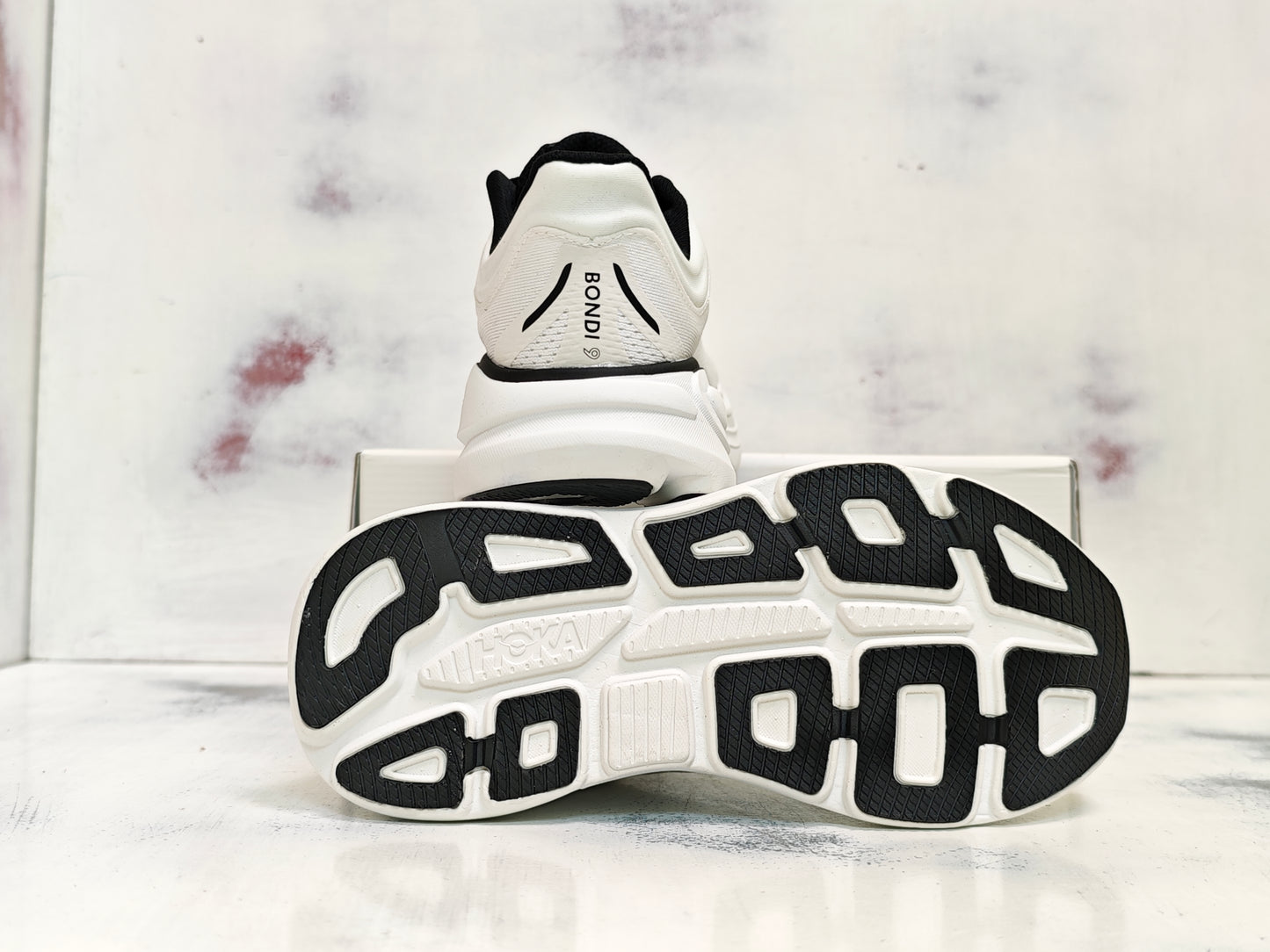 HKA ONE BONDI 9 WHITE