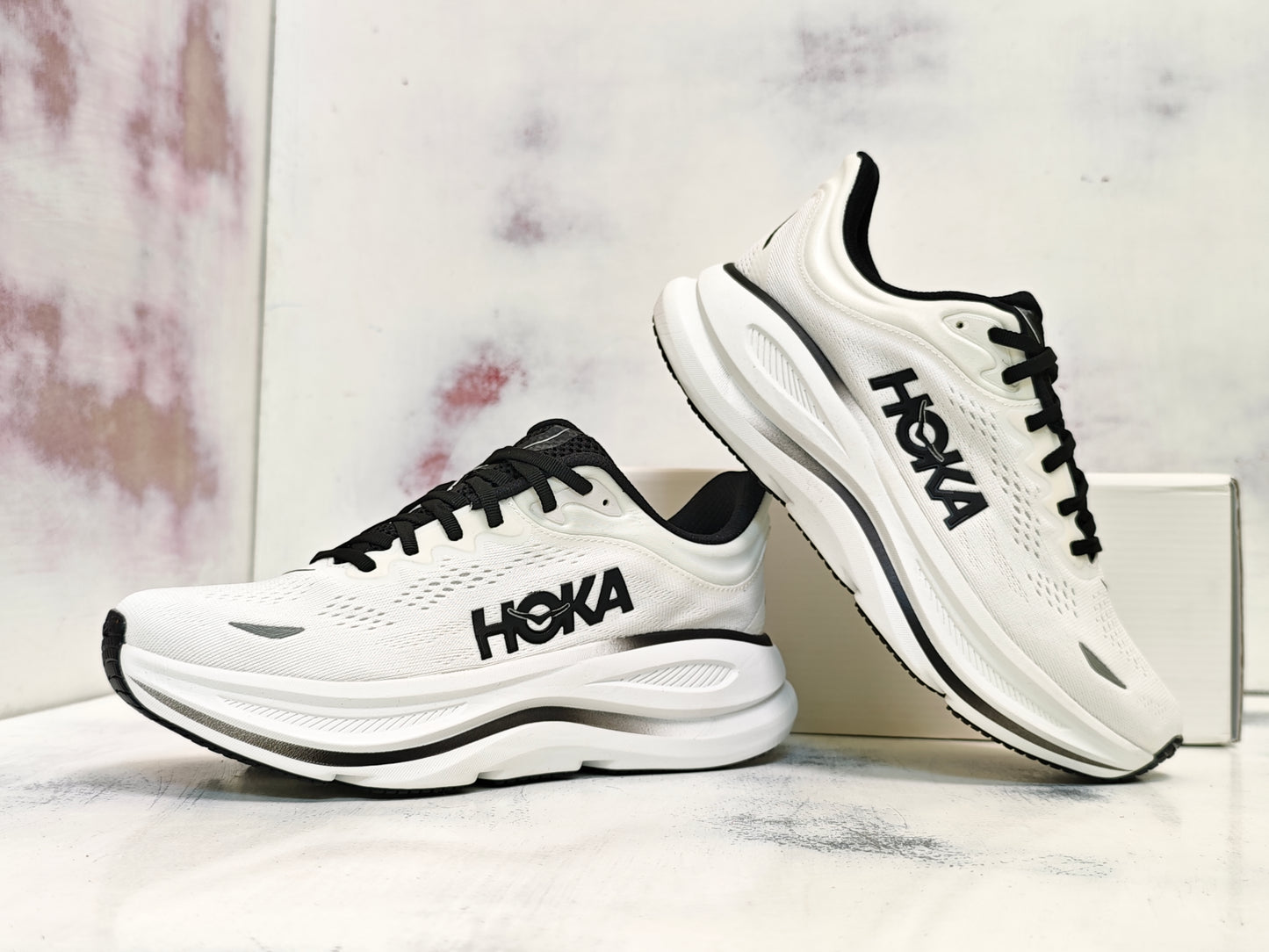 HKA ONE BONDI 9 WHITE