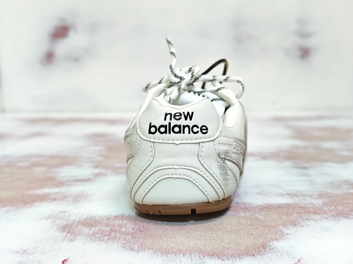 NW BALANCE MIU MIU WHITE