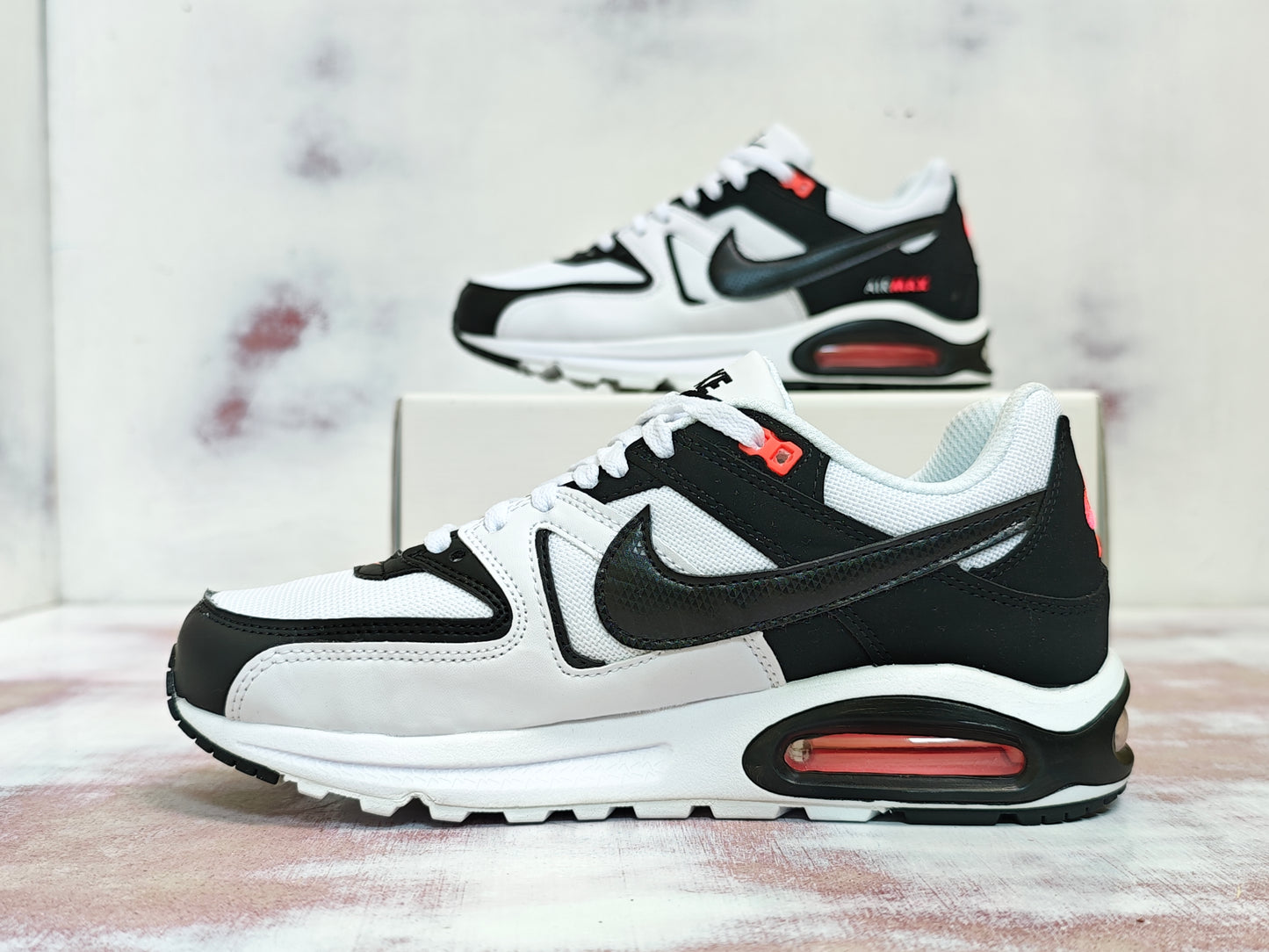 NK AIRMAX COMMAND INFRARED