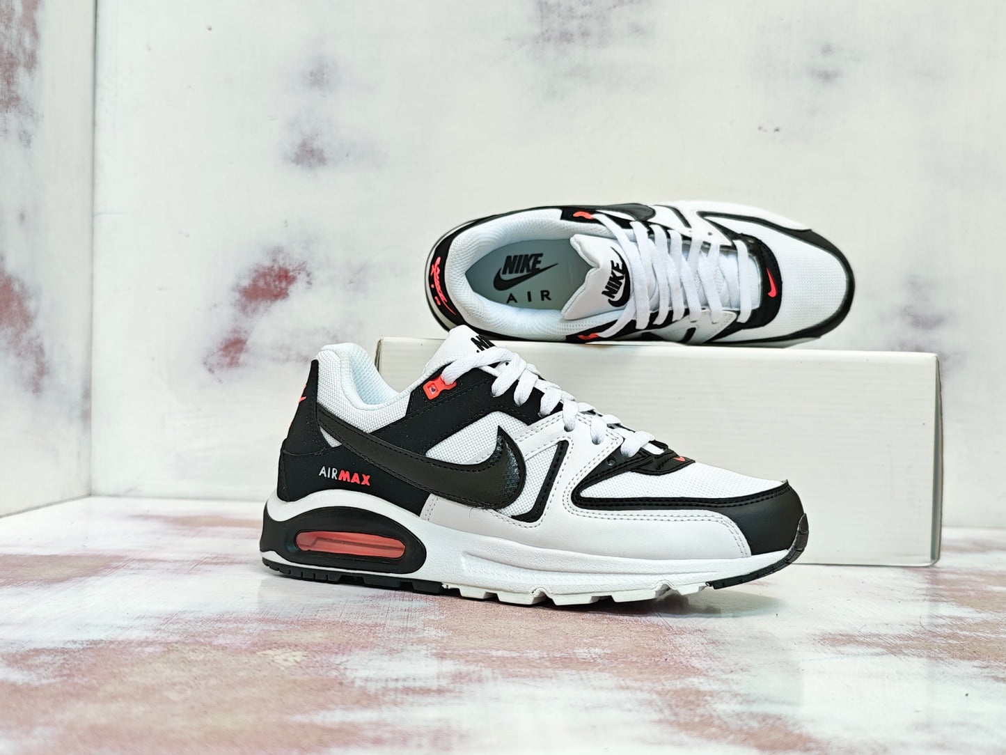 NK AIRMAX COMMAND INFRARED
