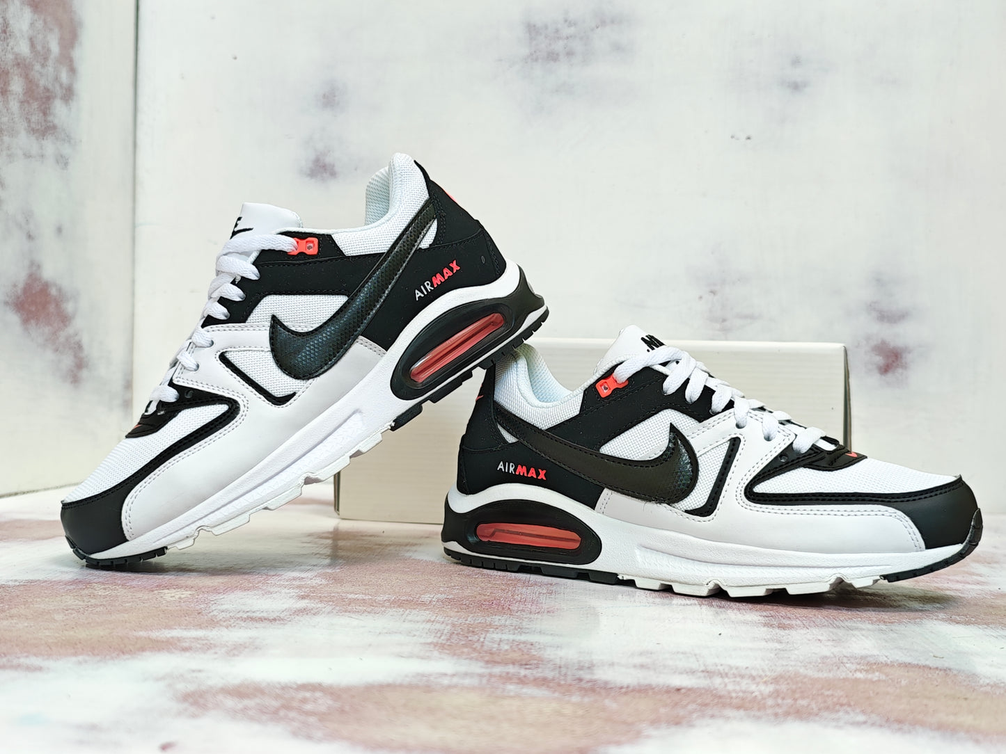 NK AIRMAX COMMAND INFRARED
