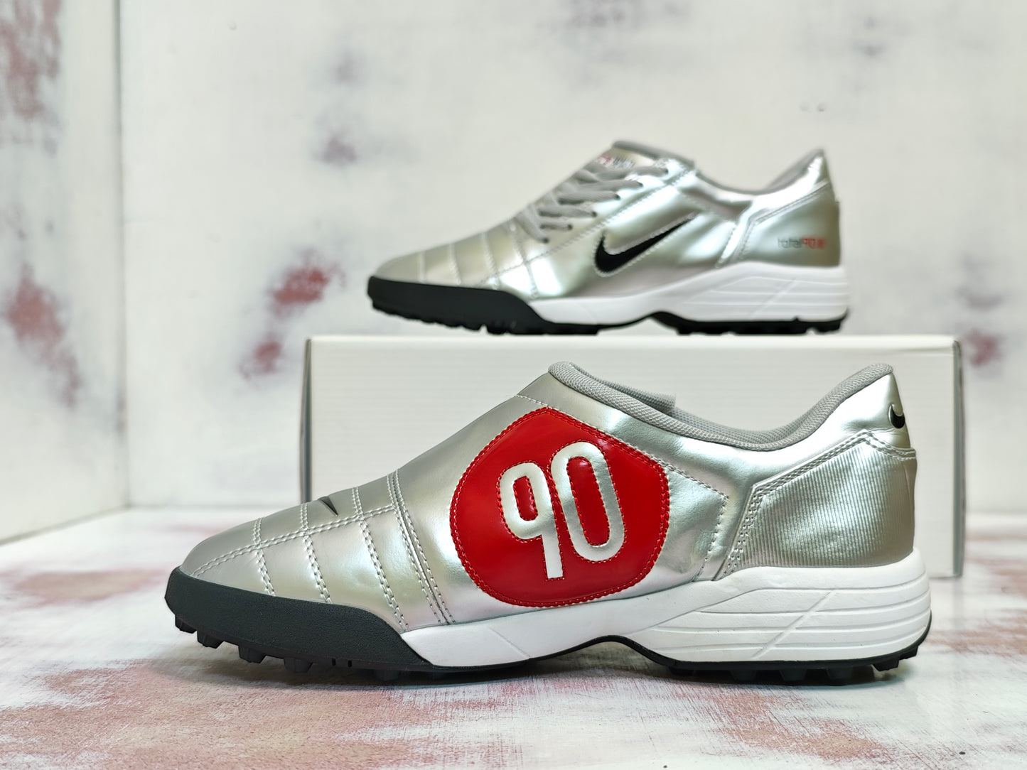 MULTITACOS TOTAL 90 PLATA ROJO