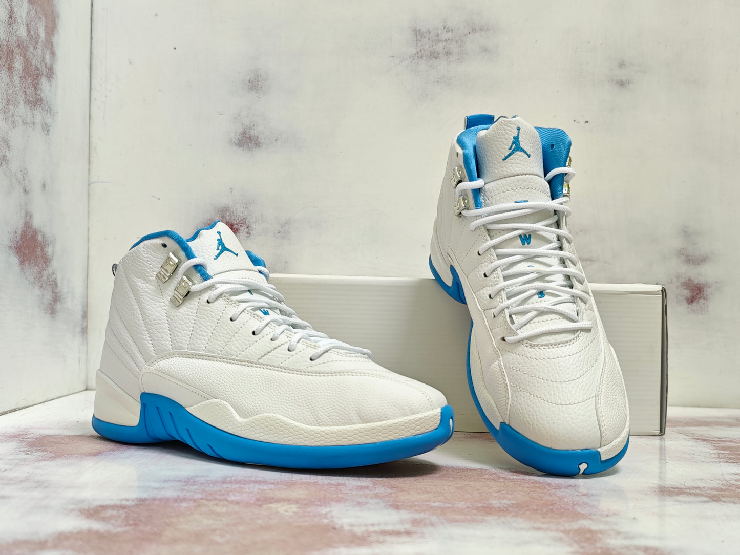 JRDN R12 RETRO 12 MELO