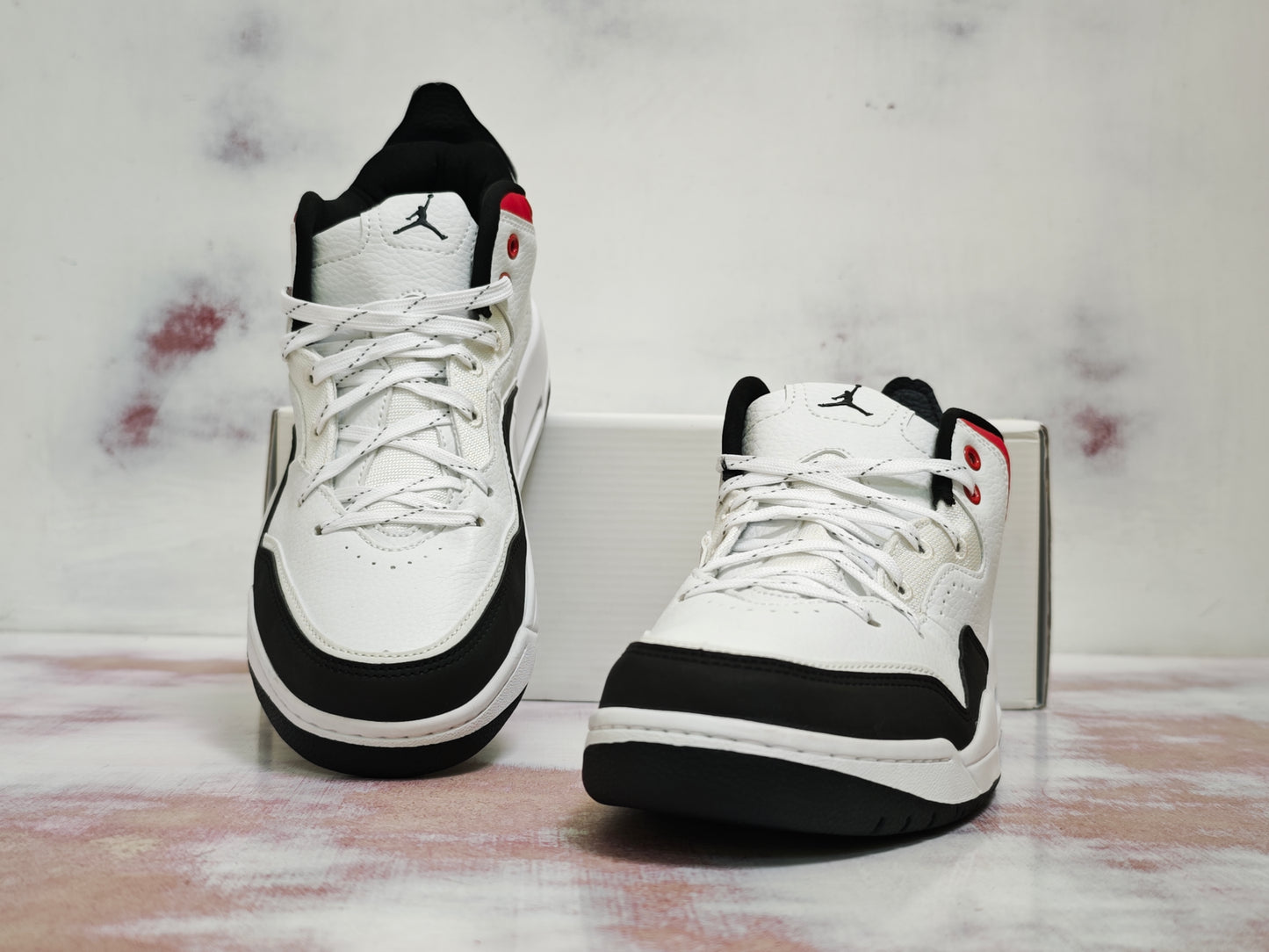 JRDN COURTSIDE 23 WHITE