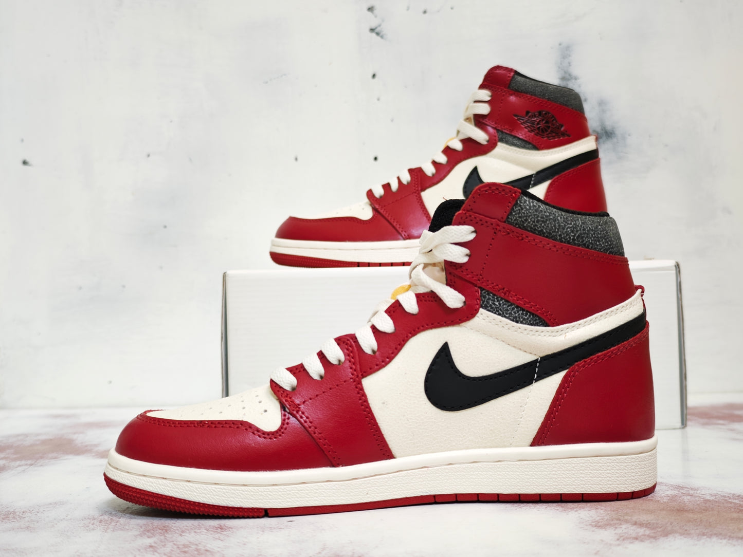 JRDN RETRO 1 R1 LOST AND FOUND