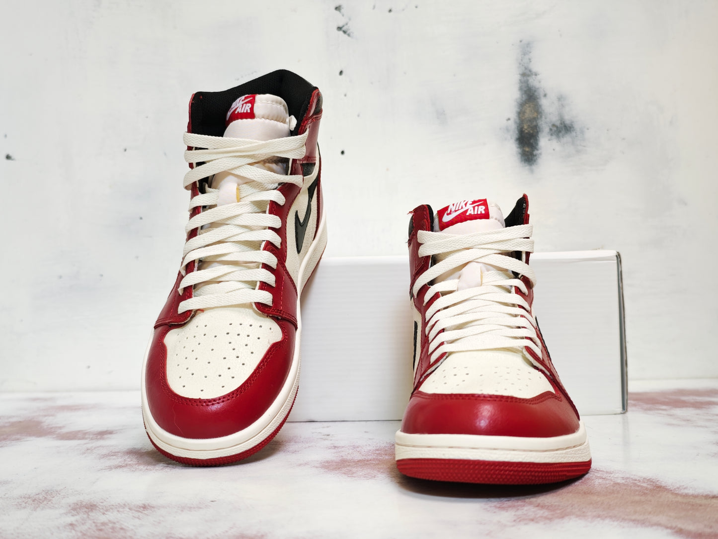 JRDN RETRO 1 R1 LOST AND FOUND
