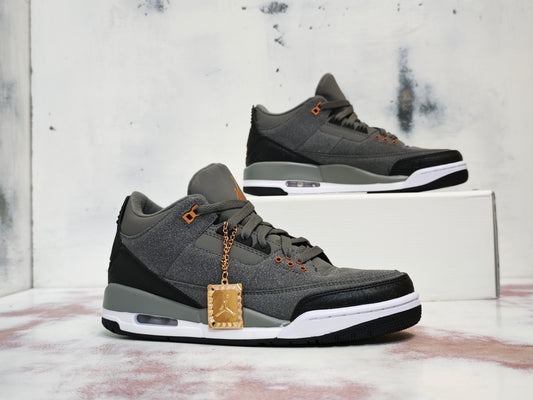 JRDN RETRO 3 R3 ANTHRACITE