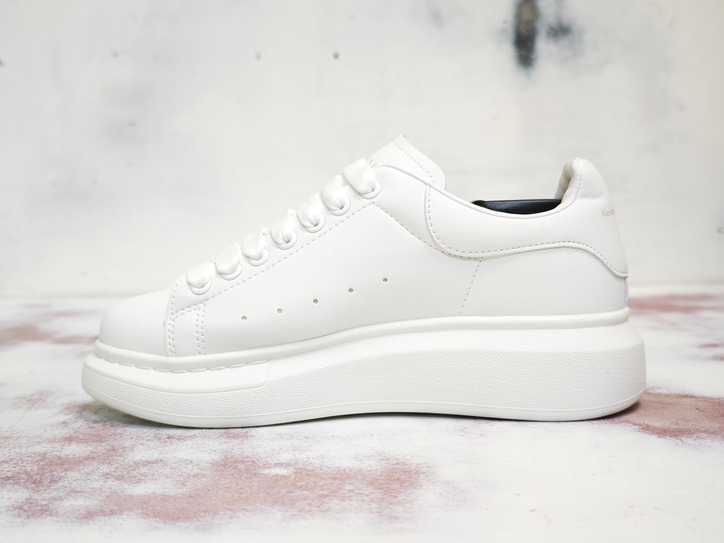 ALEXANDERR MC TRIPLE WHITE