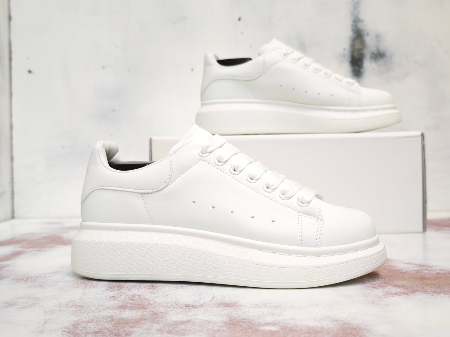 ALEXANDERR MC TRIPLE WHITE