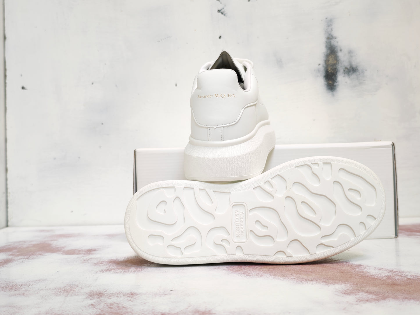 ALEXANDERR MC TRIPLE WHITE