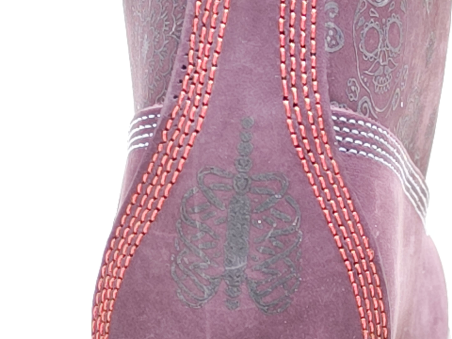 TMBRLND BOTA TIMB DIA DE MUERTOS 6 INCH