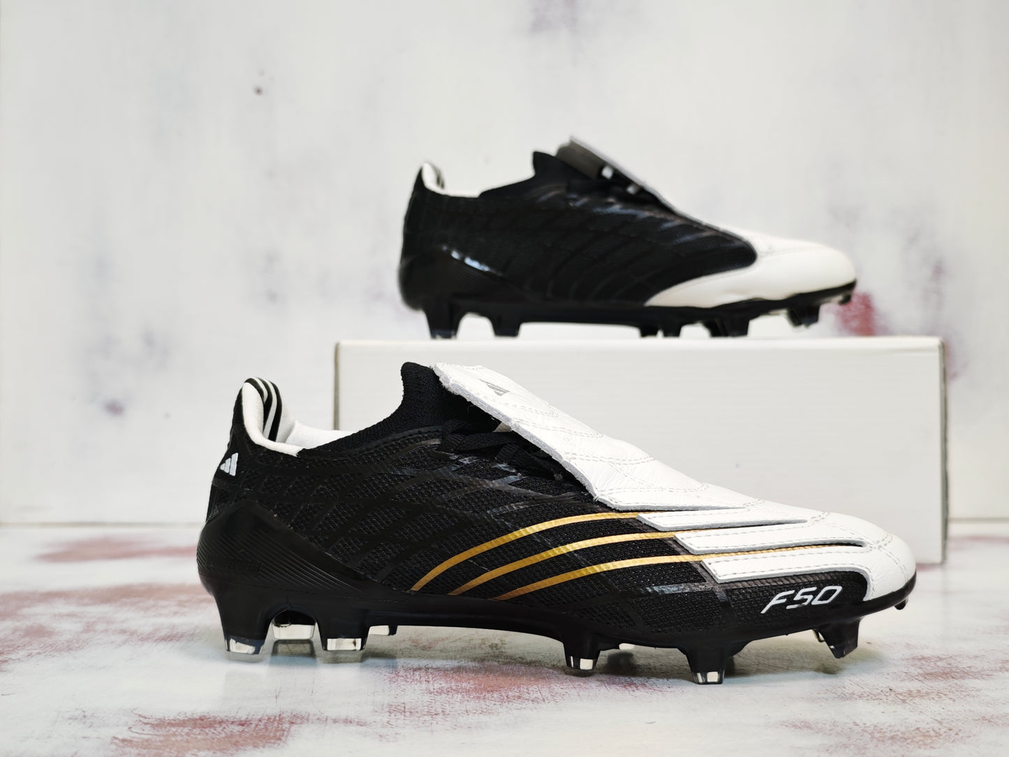 ADDS TACOS F50 BLANCO NEGRO