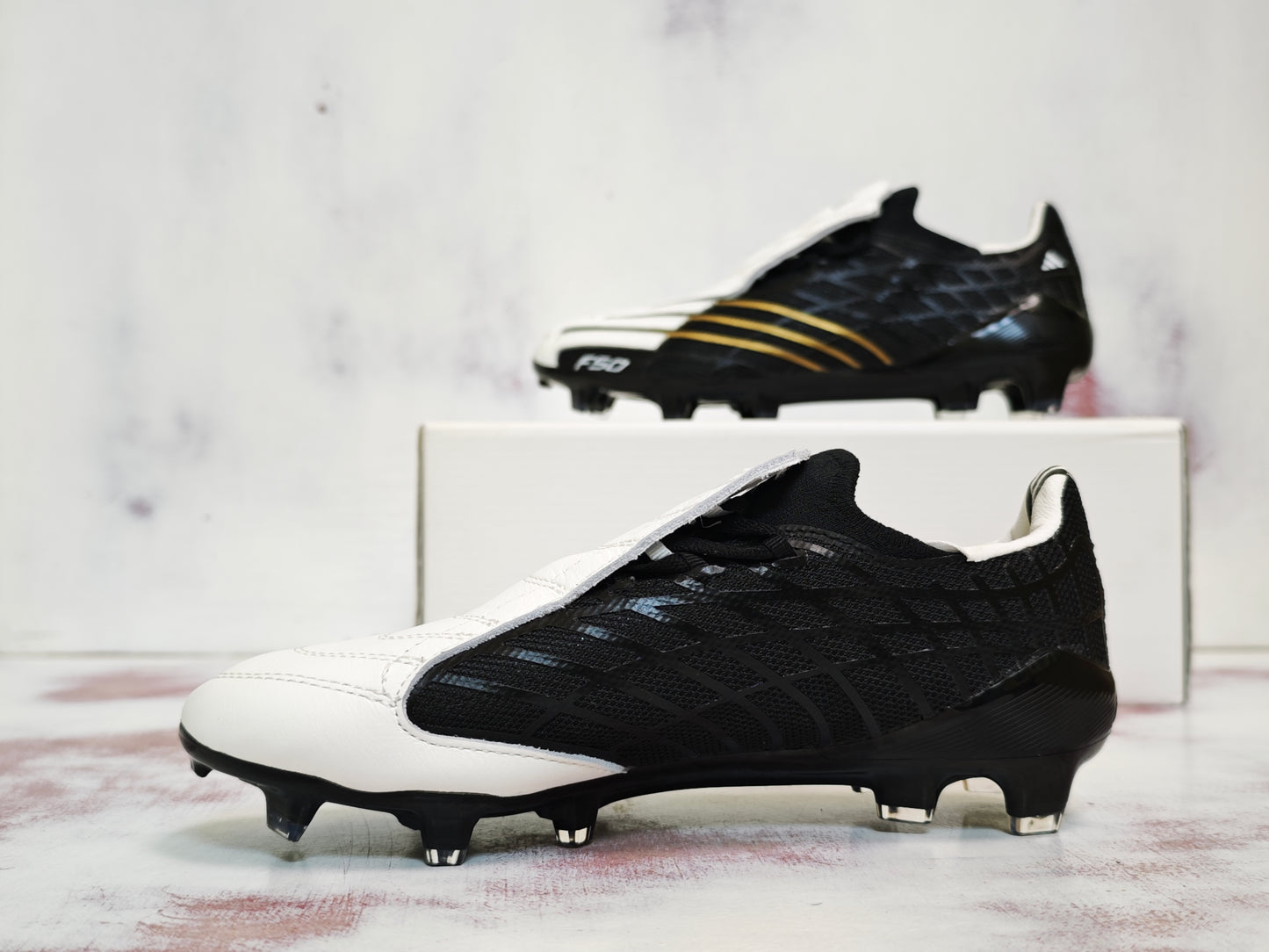 ADDS TACOS F50 BLANCO NEGRO