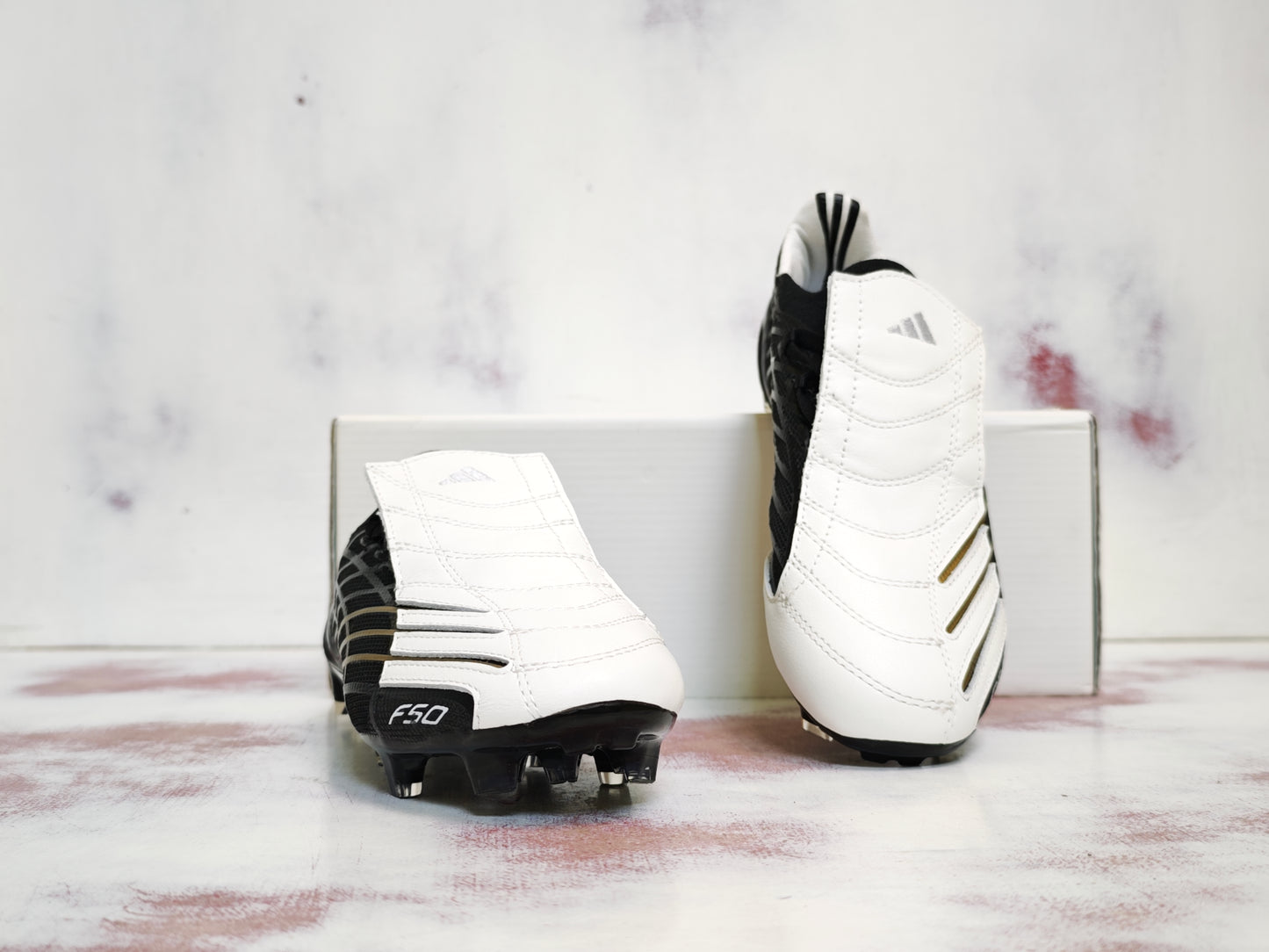 ADDS TACOS F50 BLANCO NEGRO