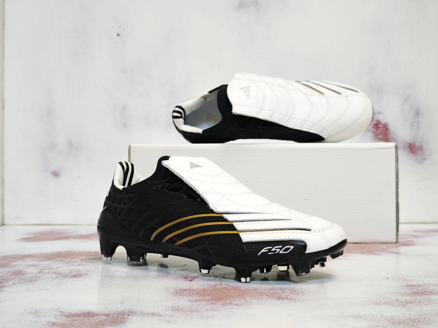 ADDS TACOS F50 BLANCO NEGRO