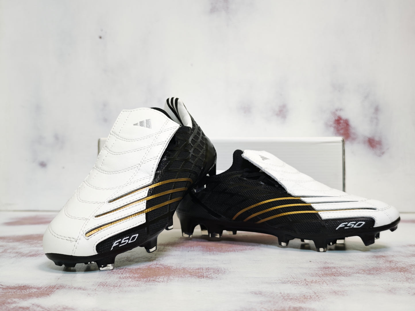 ADDS TACOS F50 BLANCO NEGRO