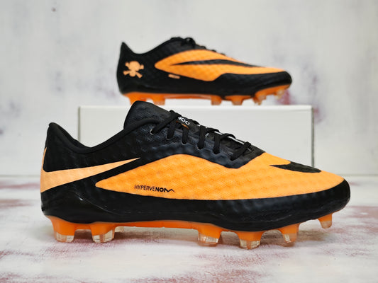 TACOS HYPERVENOM BLACK ORANGE