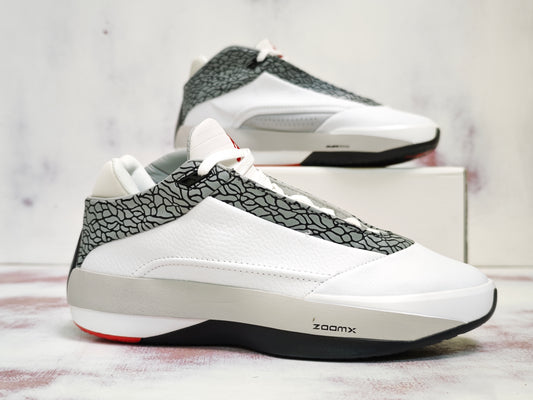 JRDN RETRO 40 R40 WHITE CEMENT