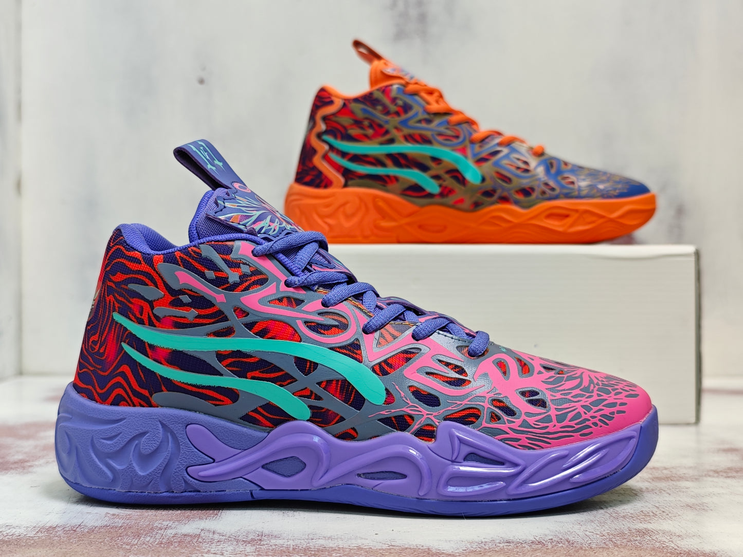 PMA LAMELO RARE MB.04  Creativity Pack