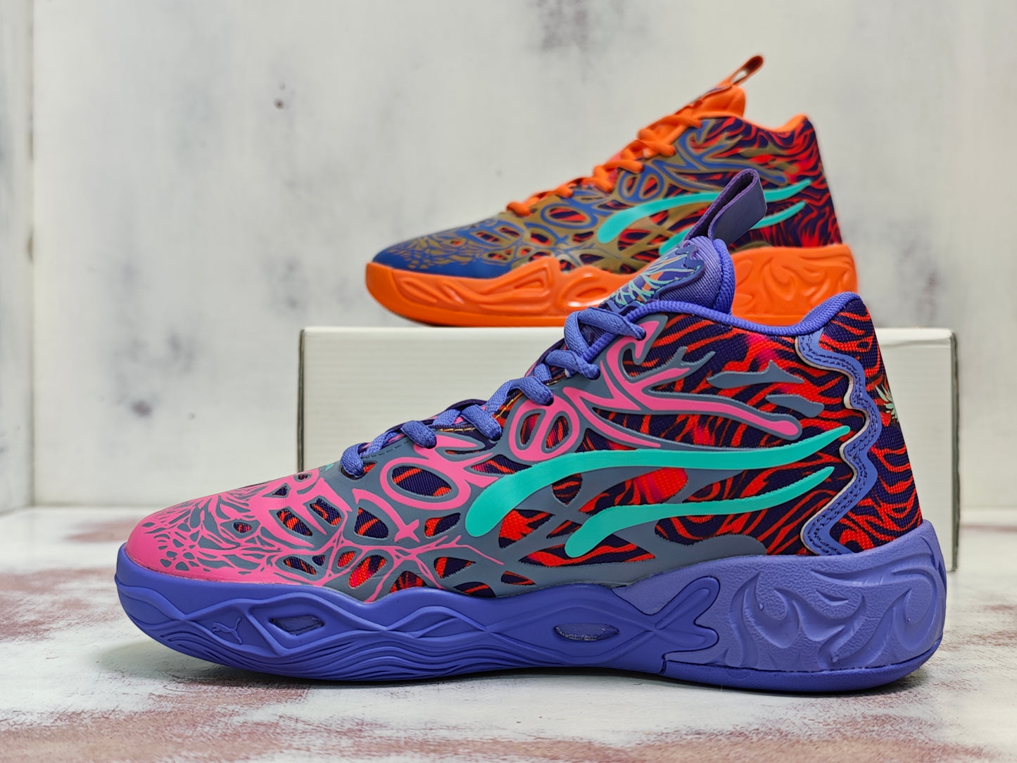 PMA LAMELO RARE MB.04  Creativity Pack
