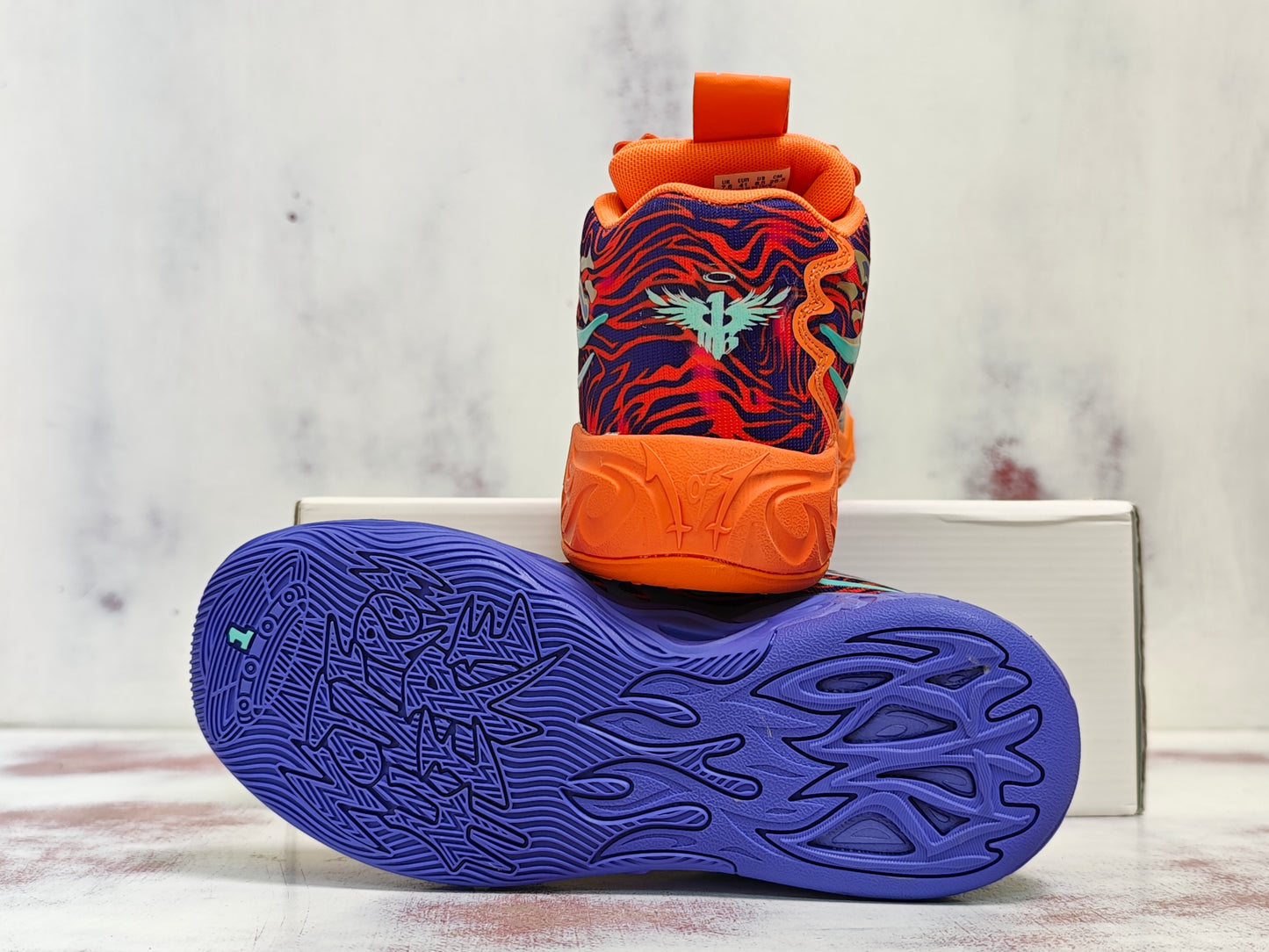 PMA LAMELO RARE MB.04  Creativity Pack