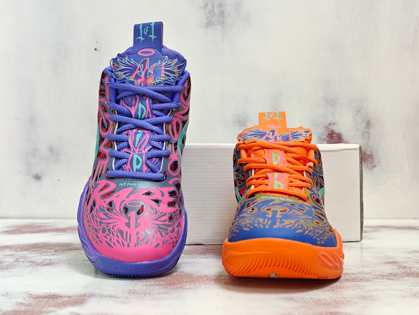 PMA LAMELO RARE MB.04  Creativity Pack
