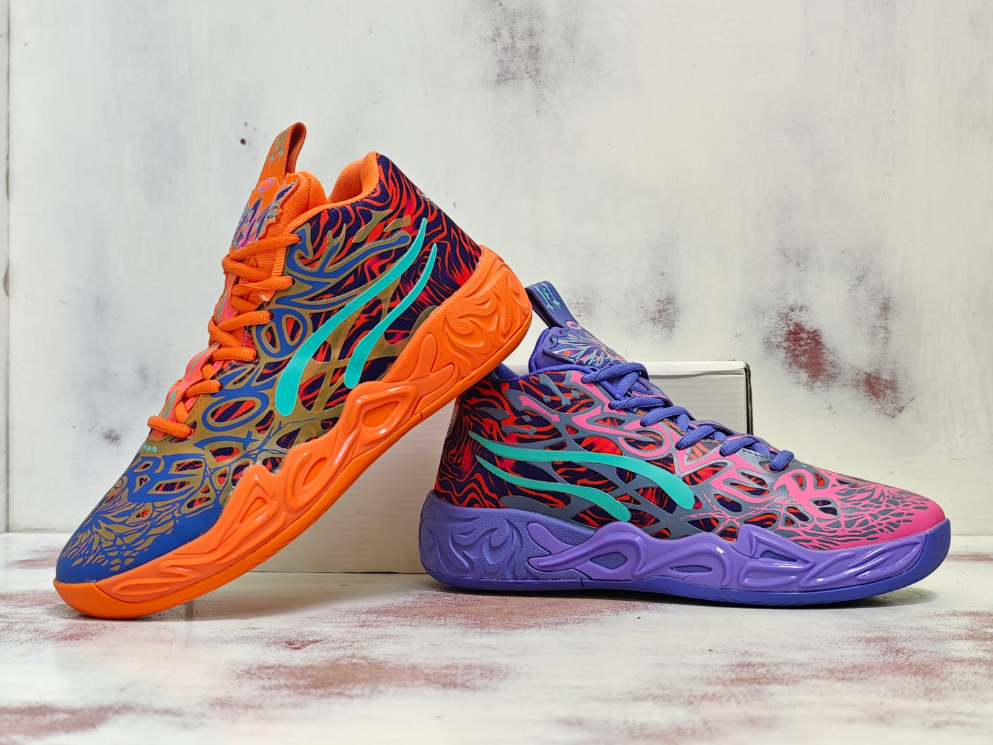 PMA LAMELO RARE MB.04  Creativity Pack