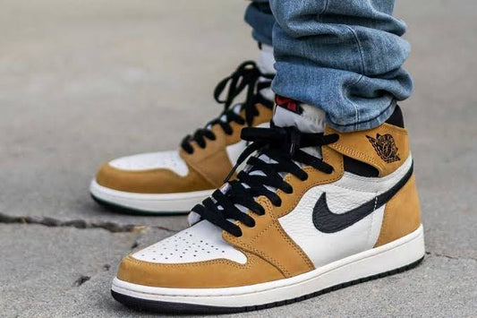 JRDN RETRO 1 ROOKIE