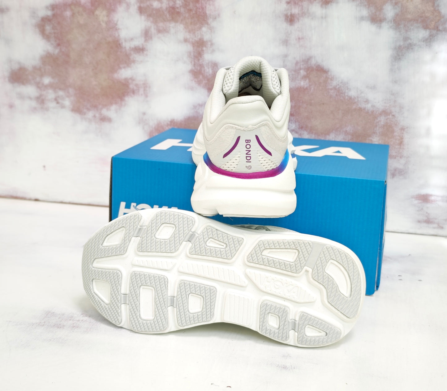 HKA BONDI 9 SKY GRAY