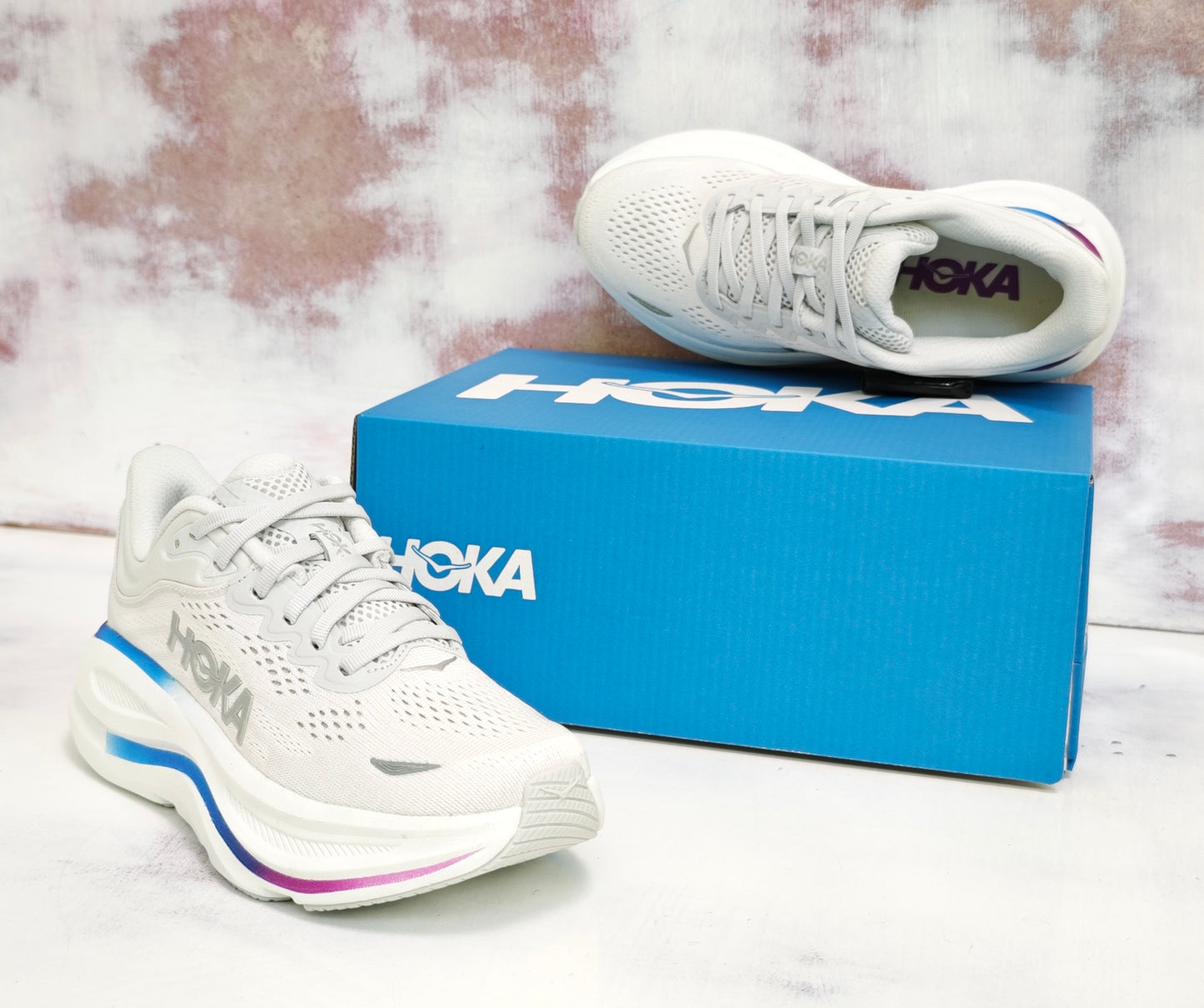 HKA BONDI 9 SKY GRAY