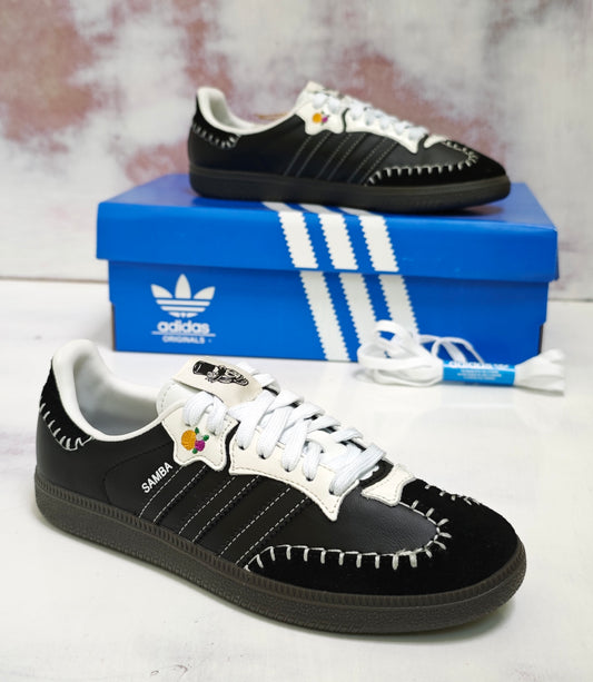 ADDS SAMBA DIA DE MUERTOS BLACK