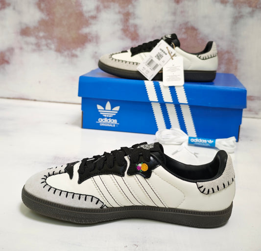 ADDS SAMBA DIA DE MUERTOS WHITE