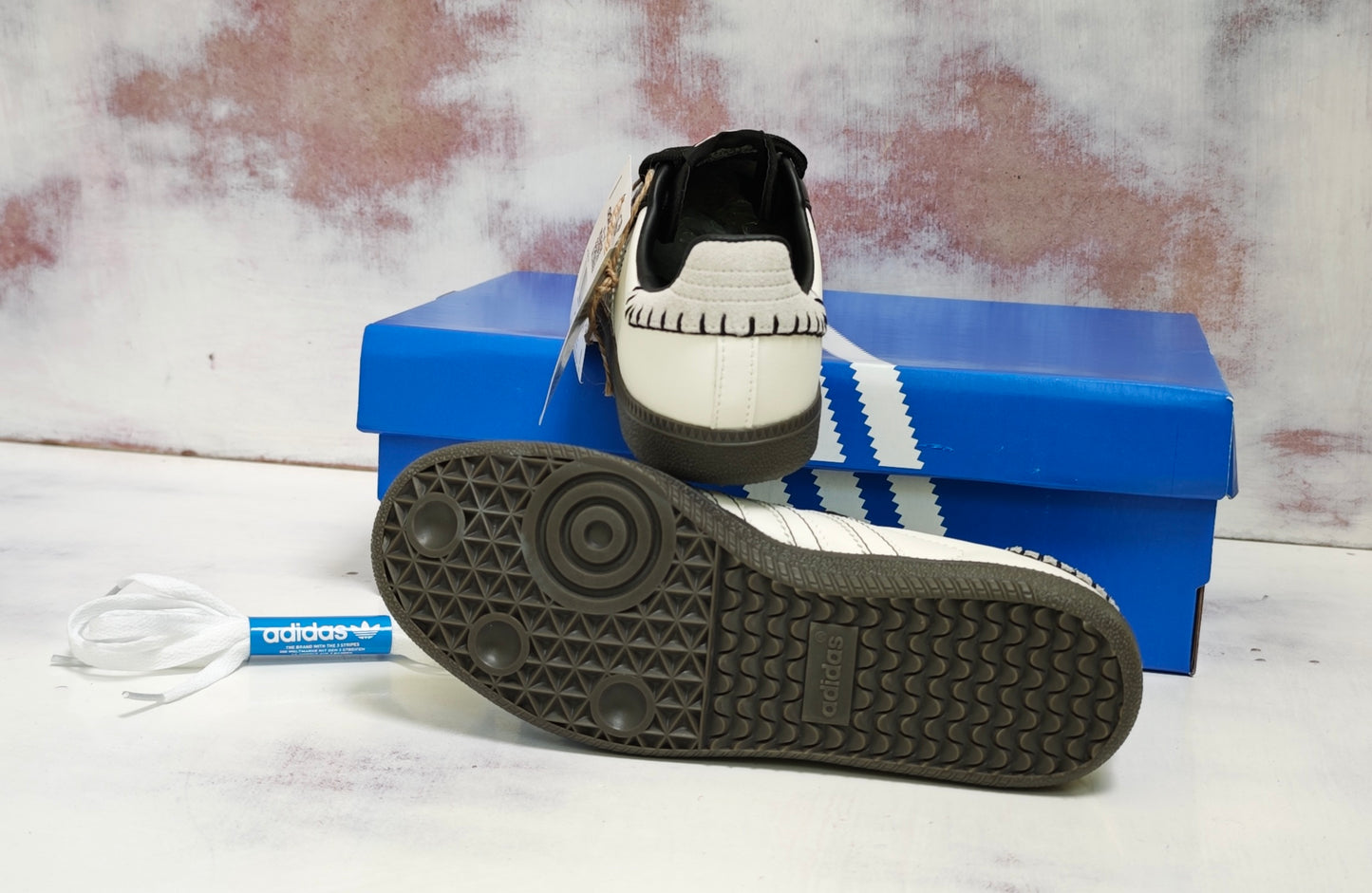 ADDS SAMBA DIA DE MUERTOS WHITE