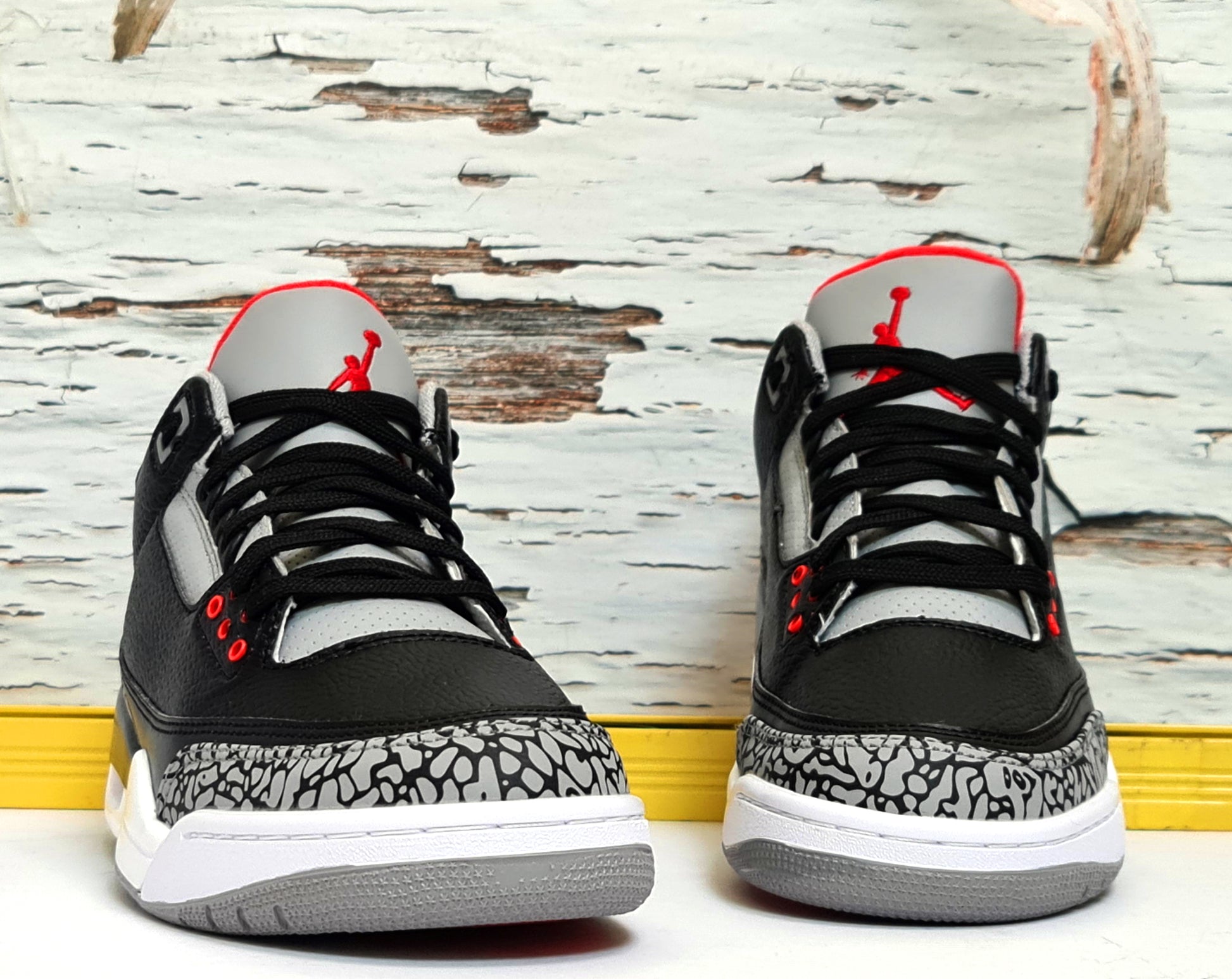 JRDN RETRO 3 BLACK CEMENT tetetenis