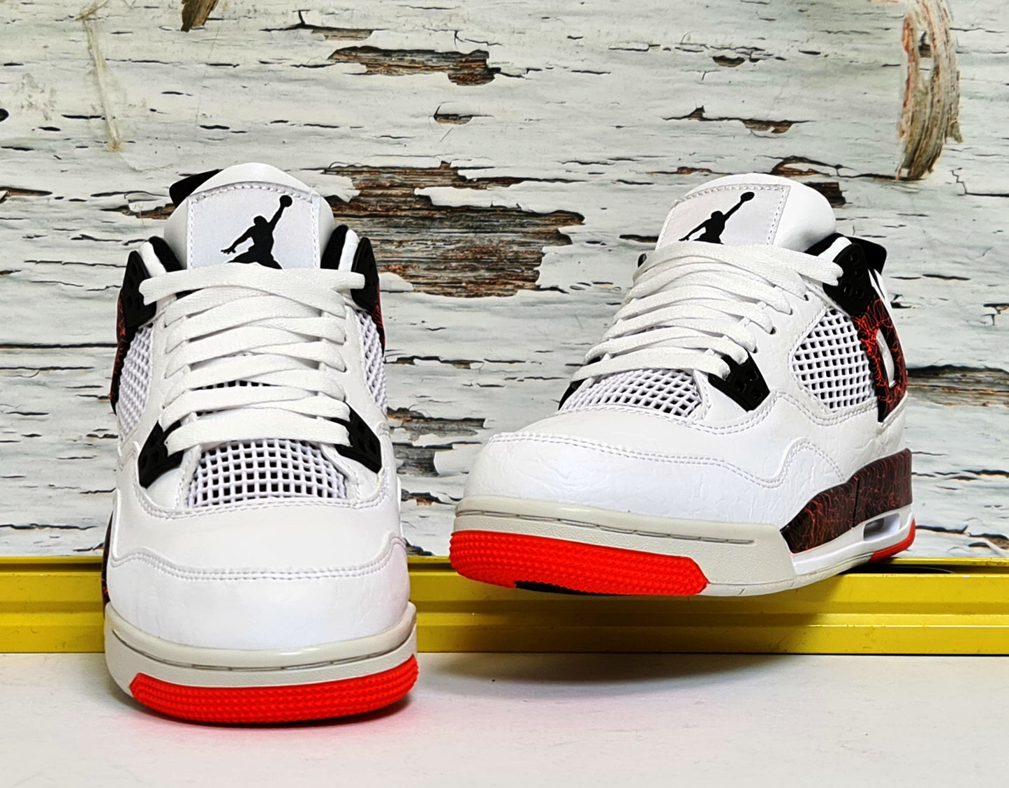 Flight Nostalgia Hot Lava Jordan Nike Air Jordan Retro Flight