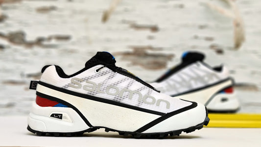 SLMN STREETCROSS WHITE