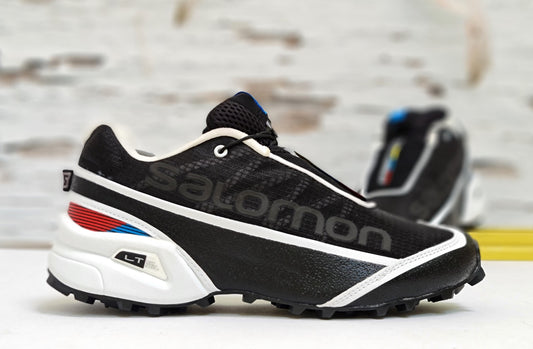 SLMN STREETCROSS BLACK