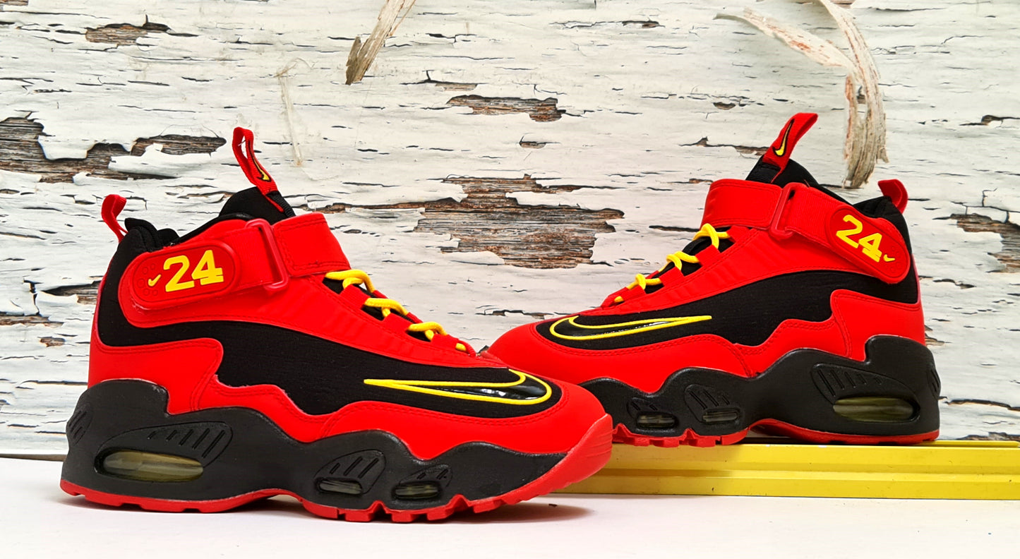NKE AIR GRIFFEY MAX LASER CRIMSON – tetetenis - Main Image