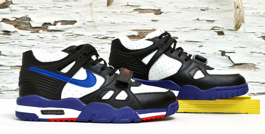 NKE AIR TRAINER 3 BLACK DEEP ROYAL