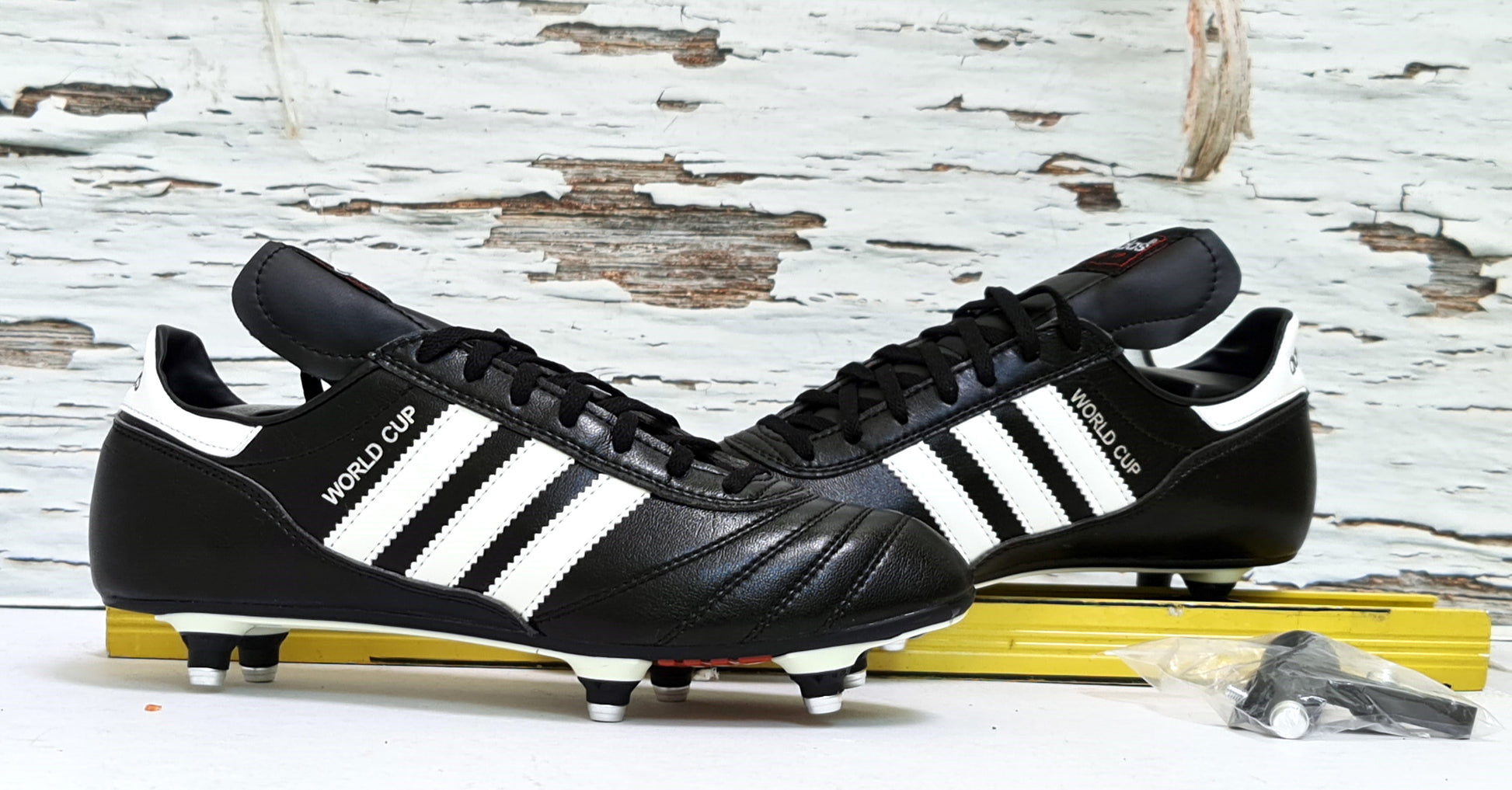 ADDS COPA MUNDIAL NEGRO TACHOS ALUMINIO