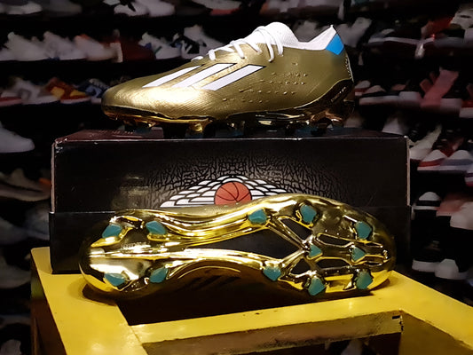 ADDS TACOS MESSI  SPEED PORTAL GOLDEN BOOTS