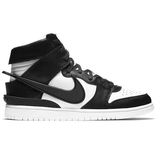 NKE AMBUSH HIGH BLACK & WHITE